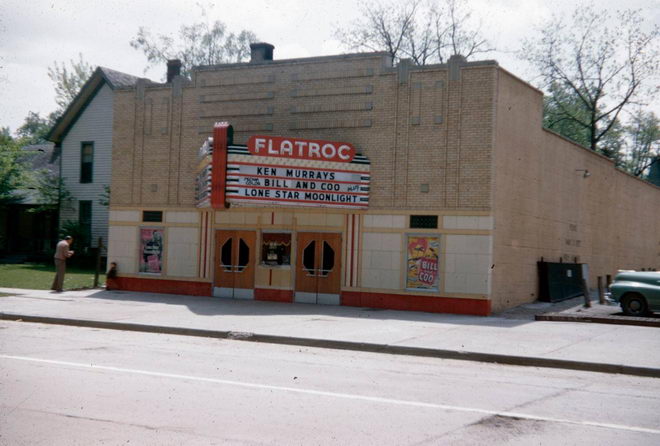Flat Roc Theatre - FROM AL JOHNSON